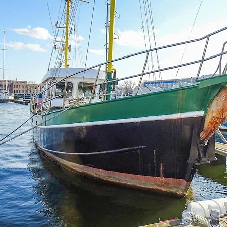 2 Bedroom Amazing Ship In Wismar Exterior photo